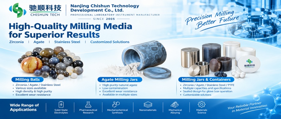 Planetary Ball Mill Grind
