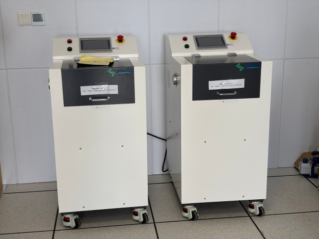 合肥理工学院VRBM1600可变速率比高能球磨机